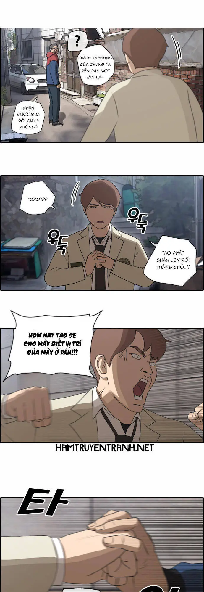 Free Draw Nettruyen ZZZ Chương 29 Page 12