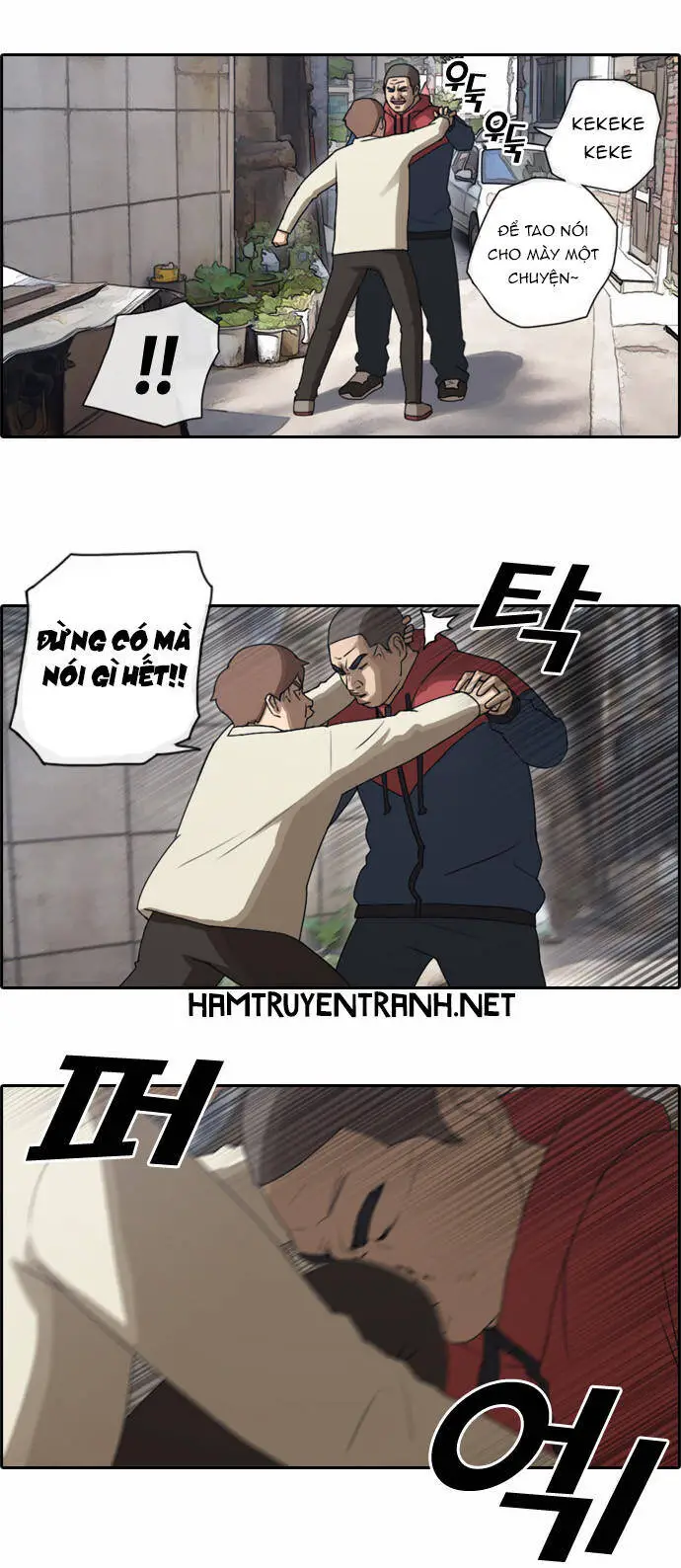 Free Draw Nettruyen ZZZ Chương 29 Page 14