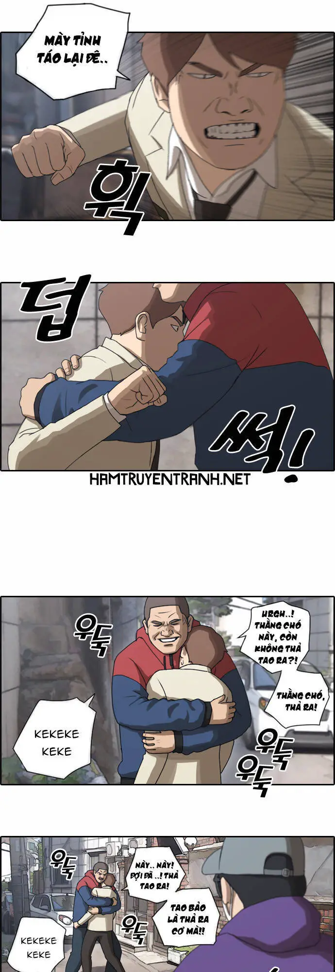 Free Draw Nettruyen ZZZ Chương 29 Page 16