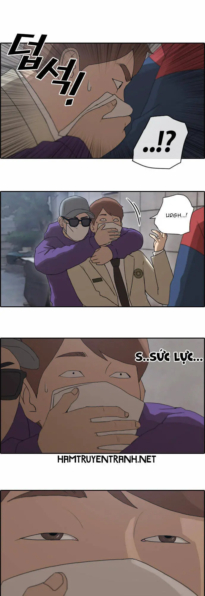 Free Draw Nettruyen ZZZ Chương 29 Page 18