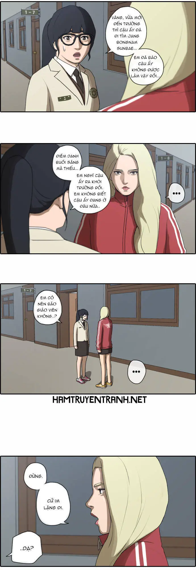 Free Draw Nettruyen ZZZ Chương 29 Page 23