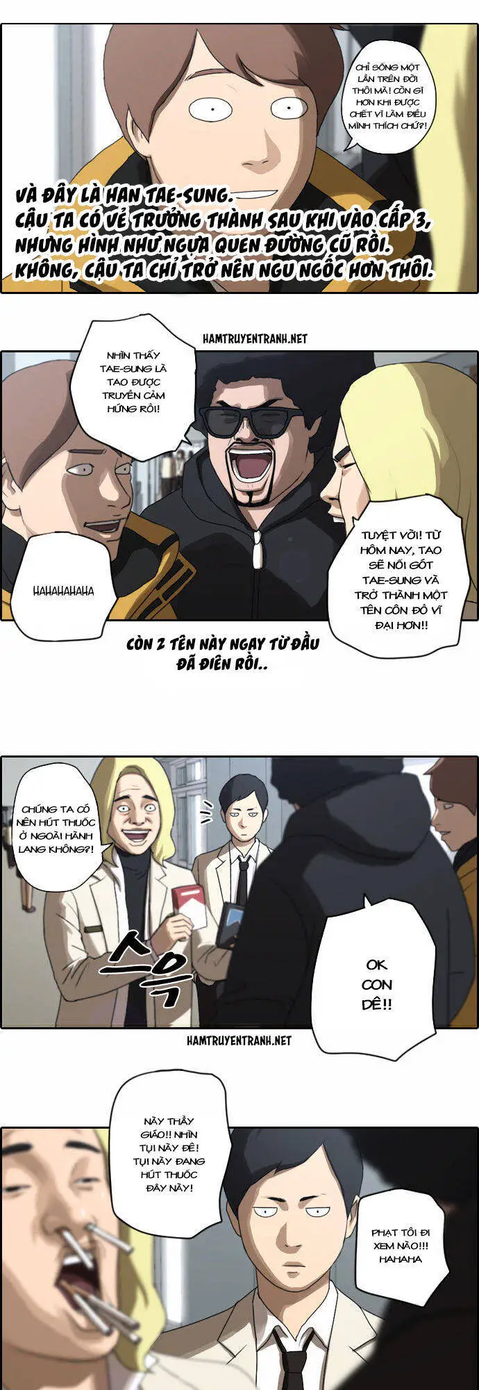 Free Draw Nettruyen ZZZ Chương 10 Page 11