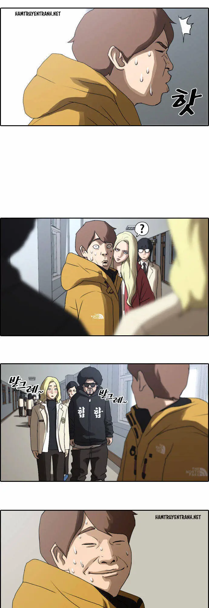 Free Draw Nettruyen ZZZ Chương 10 Page 17