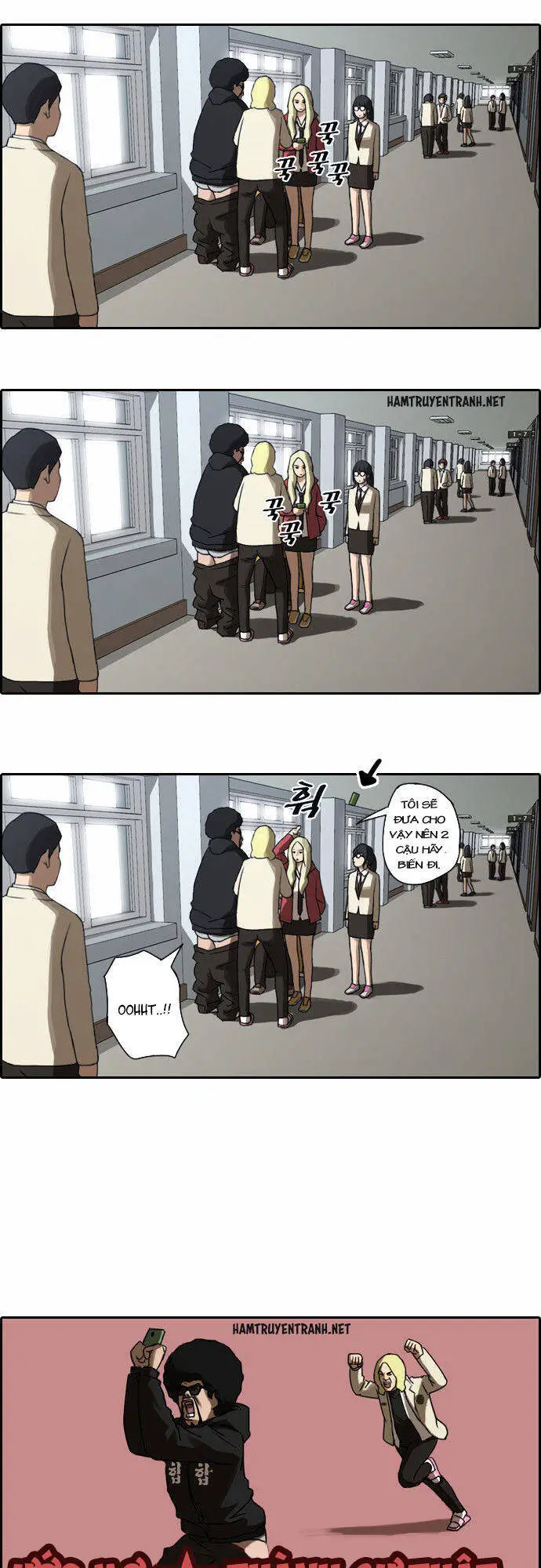 Free Draw Nettruyen ZZZ Chương 10 Page 21
