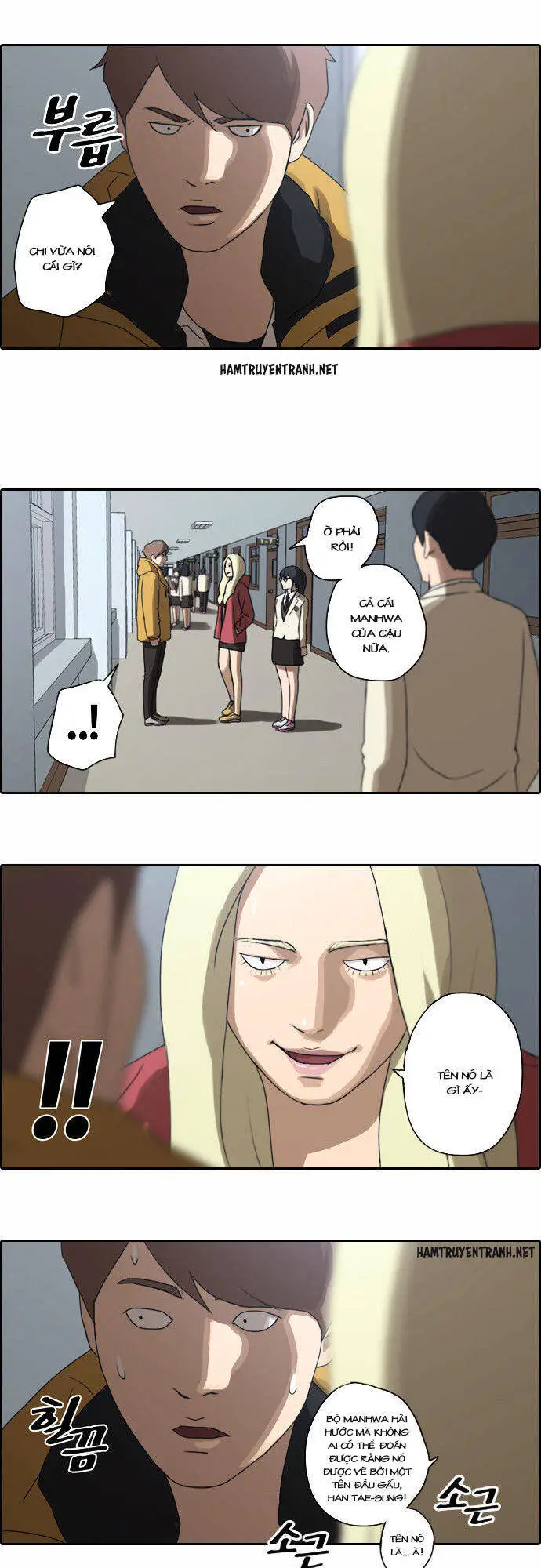 Free Draw Nettruyen ZZZ Chương 10 Page 25