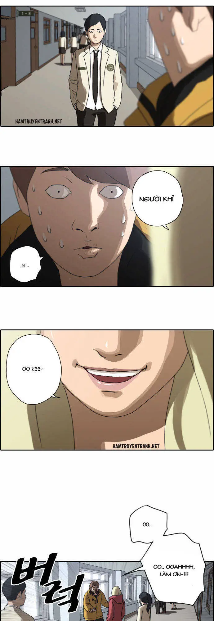 Free Draw Nettruyen ZZZ Chương 10 Page 27