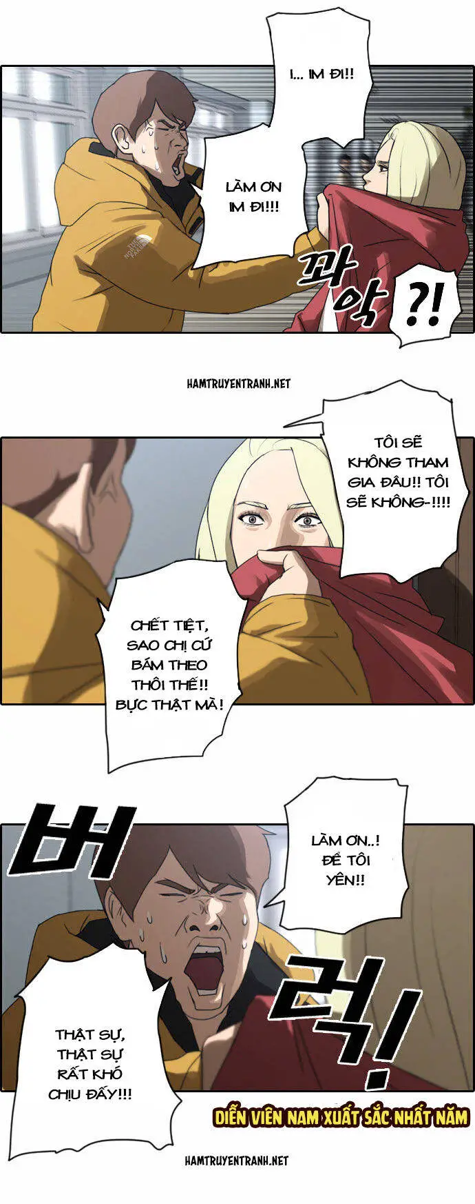 Free Draw Nettruyen ZZZ Chương 10 Page 29