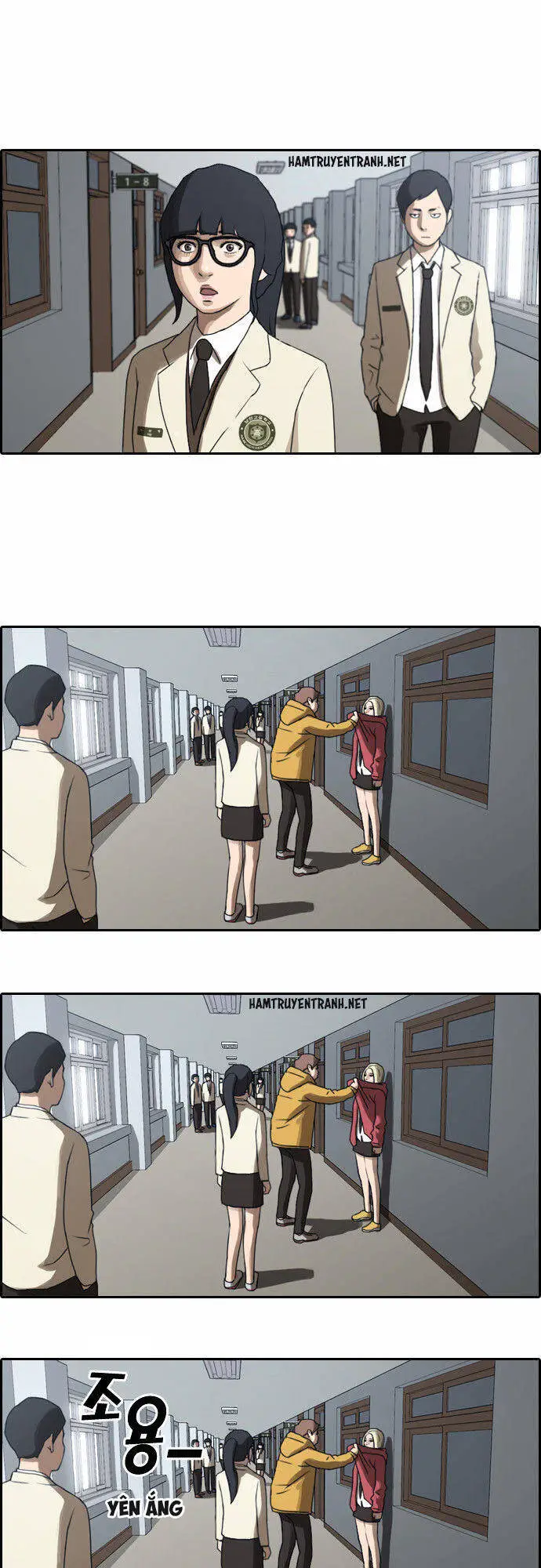 Free Draw Nettruyen ZZZ Chương 10 Page 30