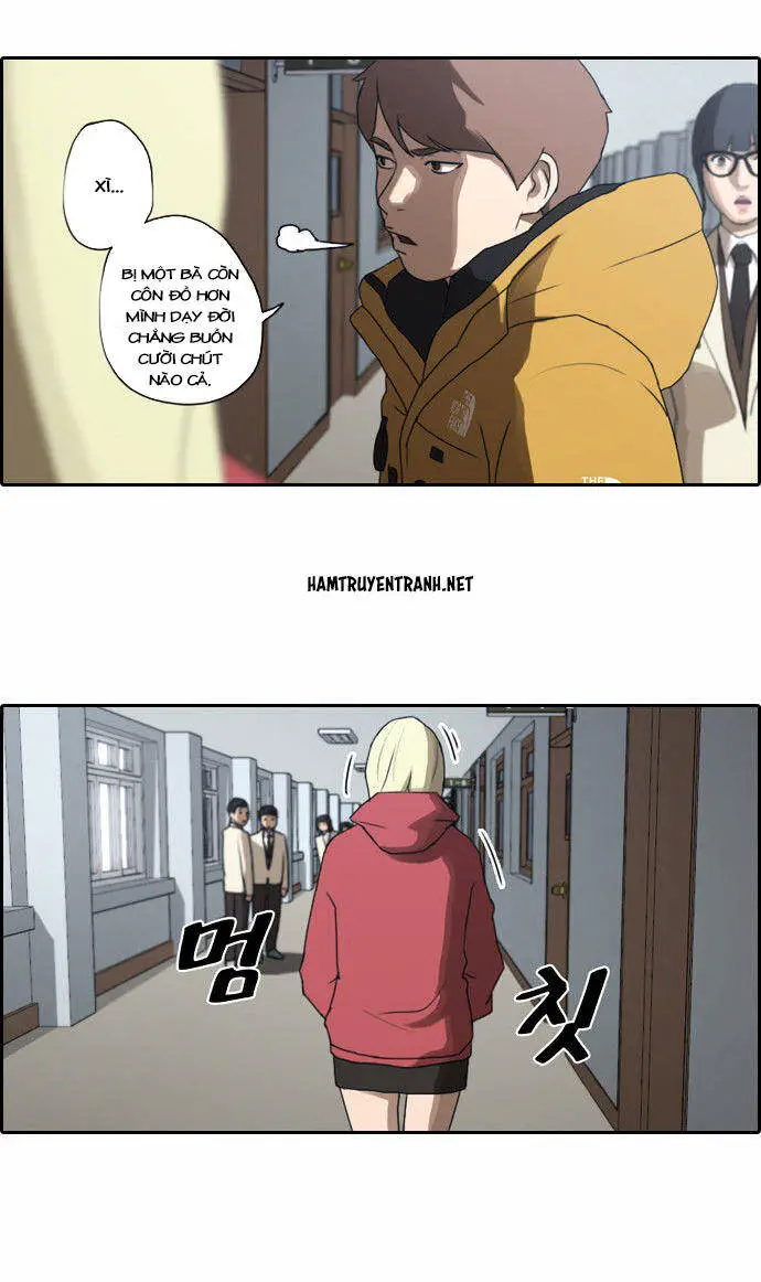Free Draw Nettruyen ZZZ Chương 10 Page 35