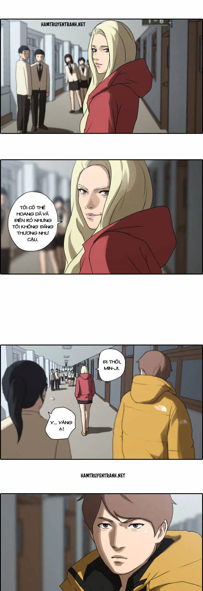 Free Draw Nettruyen ZZZ Chương 10 Page 36