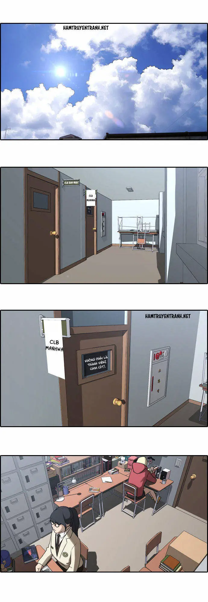 Free Draw Nettruyen ZZZ Chương 10 Page 38