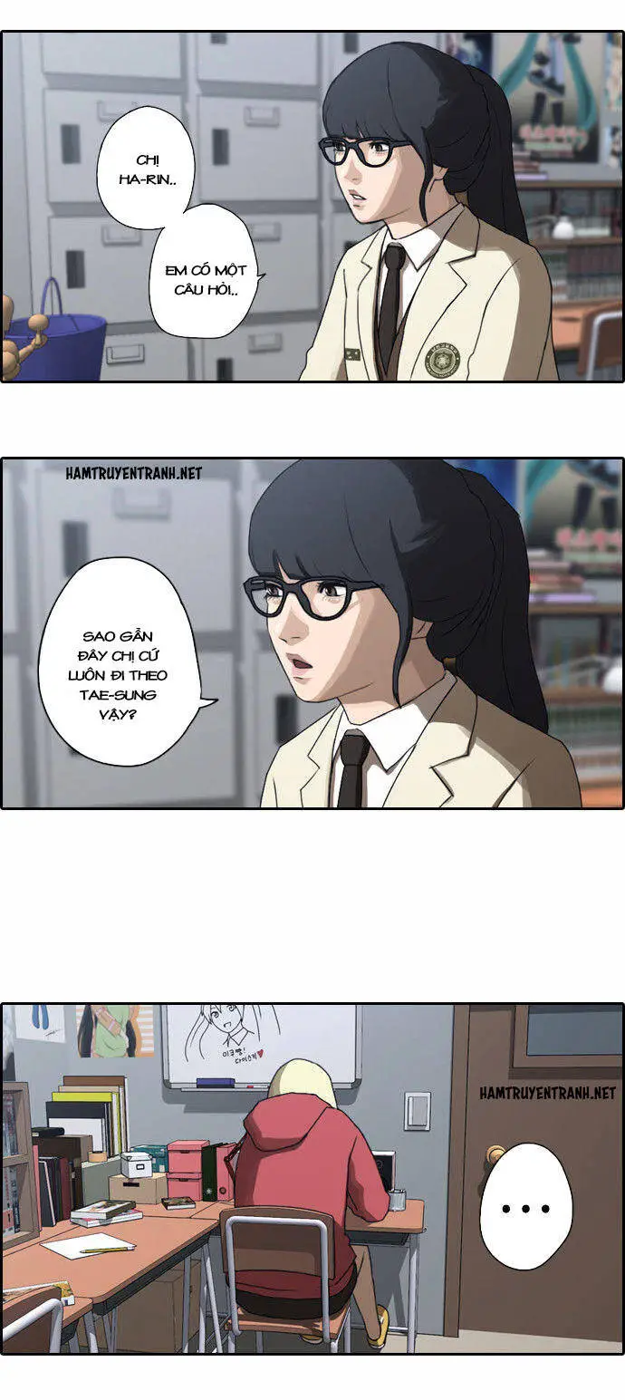Free Draw Nettruyen ZZZ Chương 10 Page 40