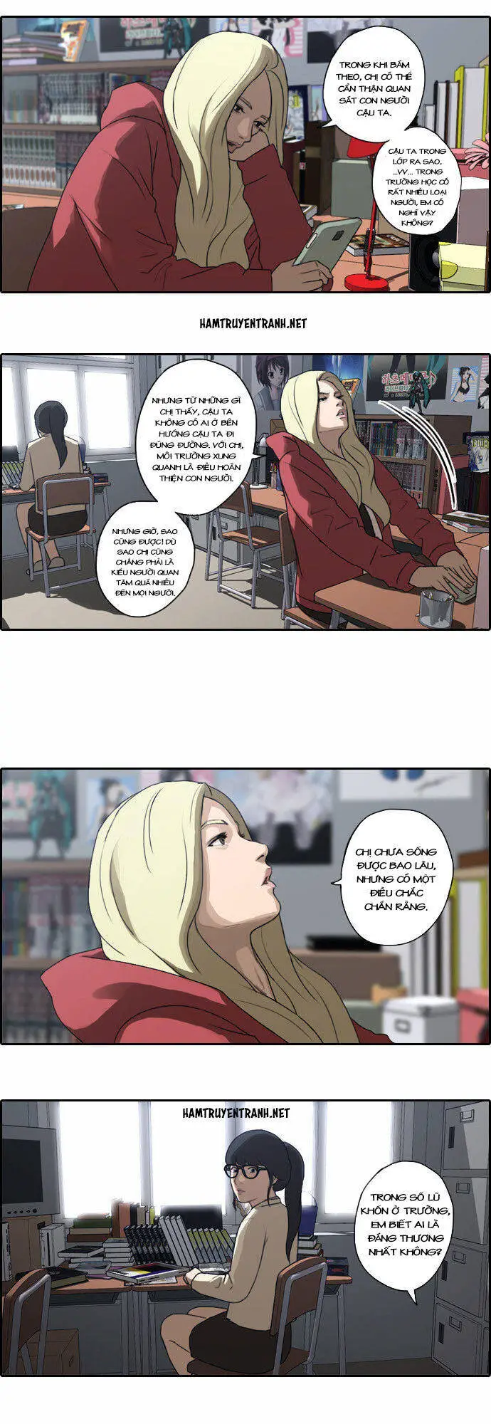 Free Draw Nettruyen ZZZ Chương 10 Page 42