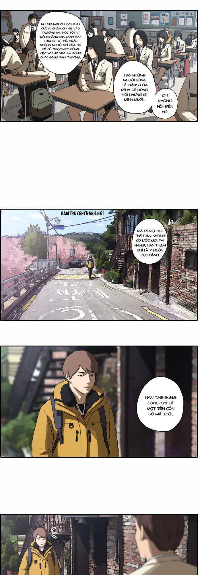 Free Draw Nettruyen ZZZ Chương 10 Page 44