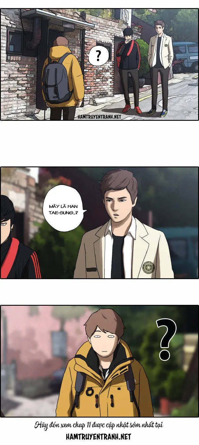 Free Draw Nettruyen ZZZ Chương 10 Page 46