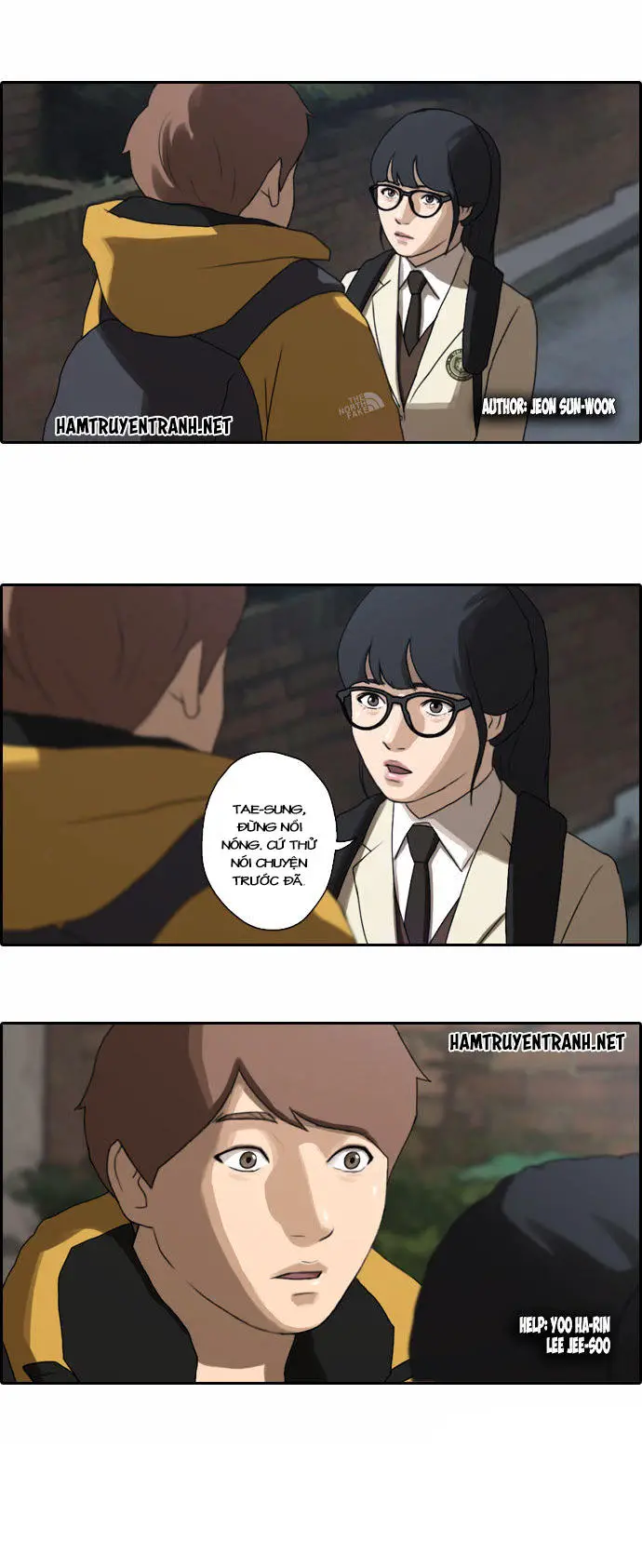 Free Draw Nettruyen ZZZ Chương 13 Page 2