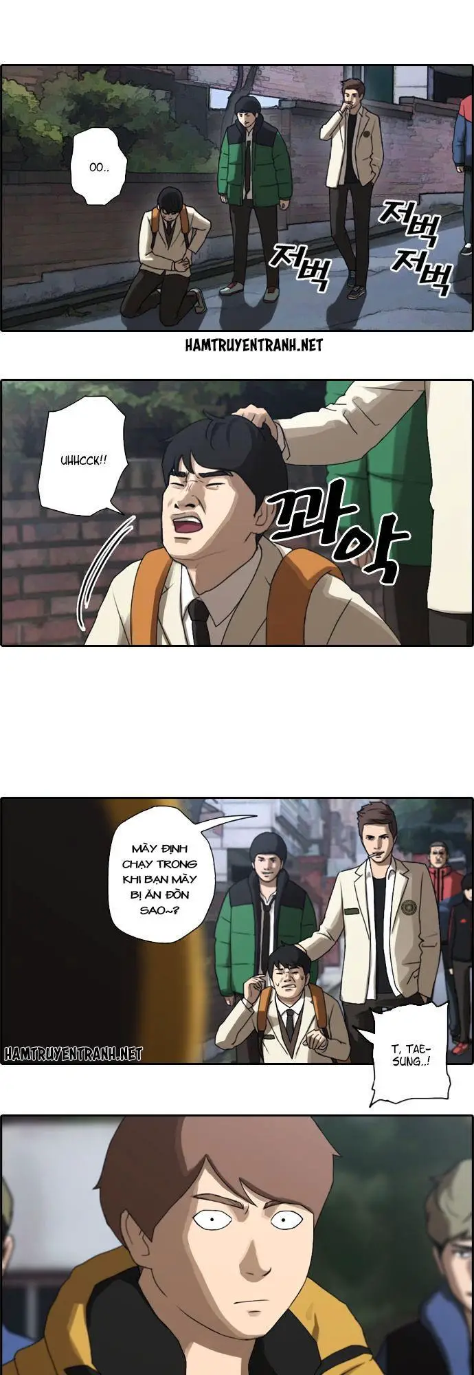 Free Draw Nettruyen ZZZ Chương 13 Page 8
