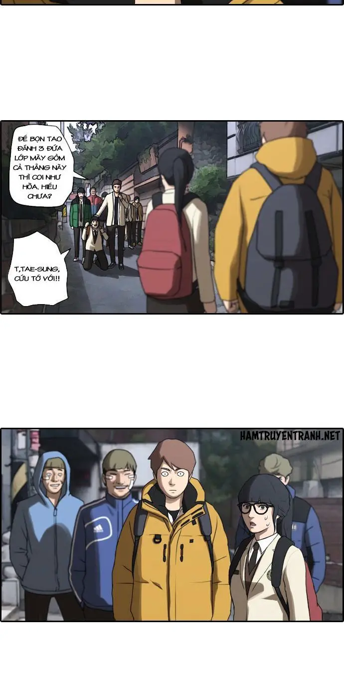 Free Draw Nettruyen ZZZ Chương 13 Page 9