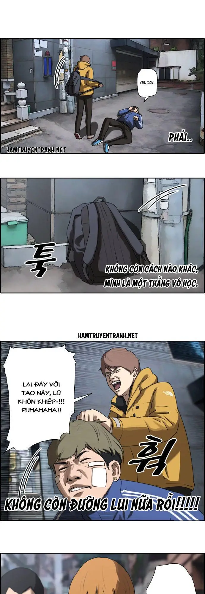 Free Draw Nettruyen ZZZ Chương 13 Page 19