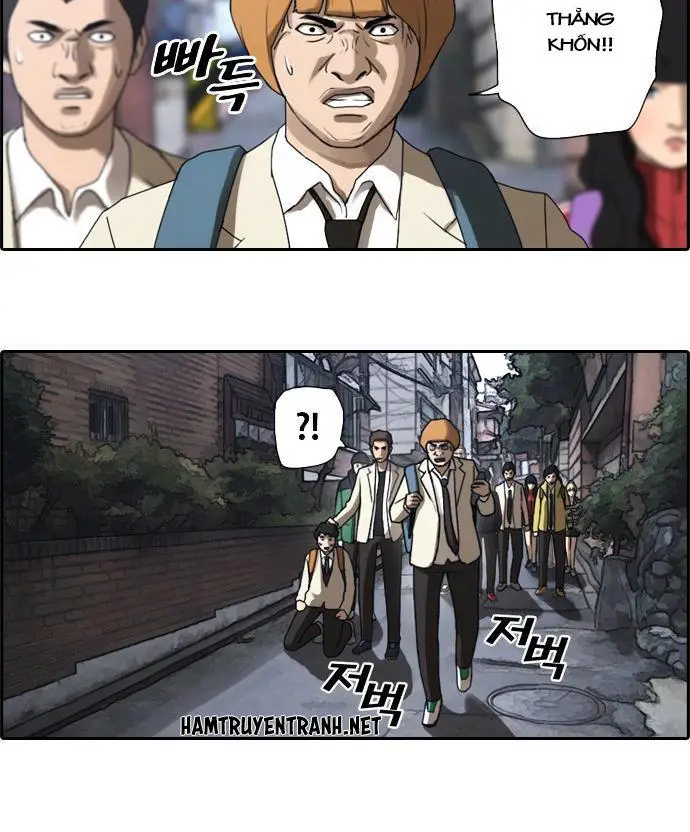 Free Draw Nettruyen ZZZ Chương 13 Page 20