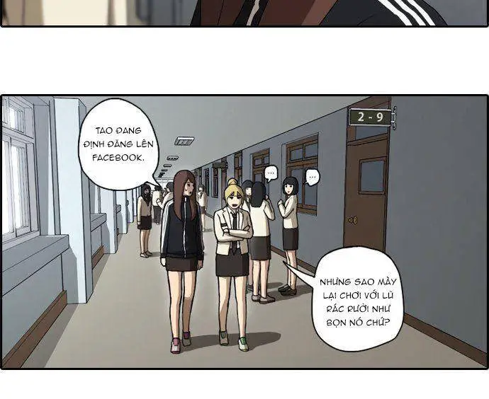 Free Draw Nettruyen ZZZ Chương 27 Page 14