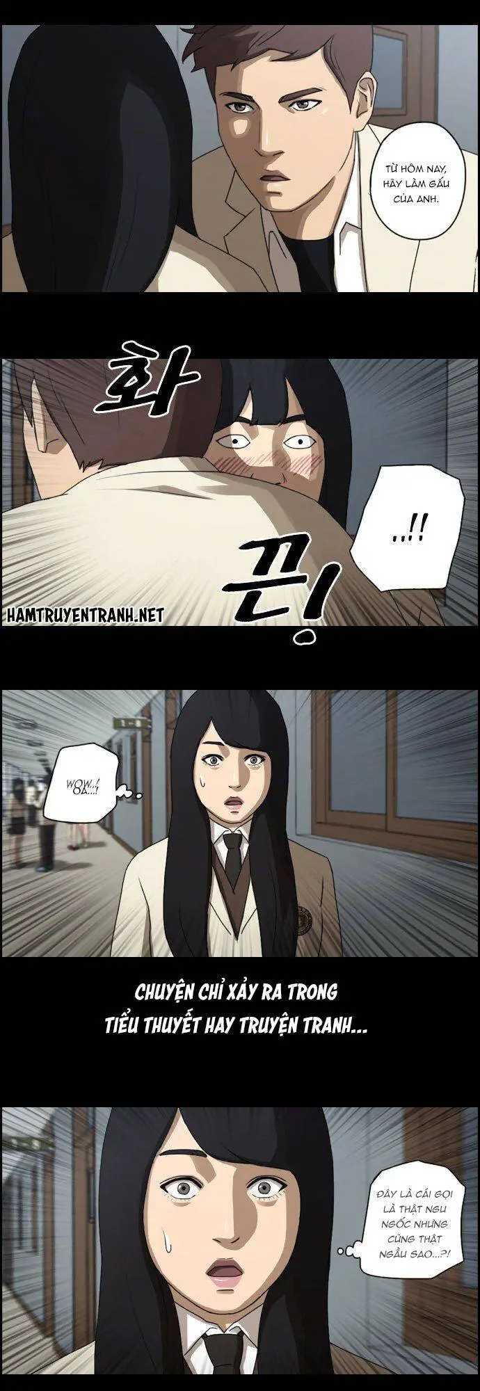 Free Draw Nettruyen ZZZ Chương 27 Page 20