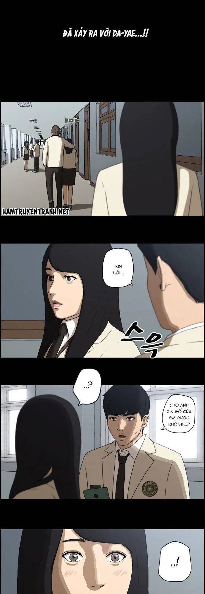 Free Draw Nettruyen ZZZ Chương 27 Page 22