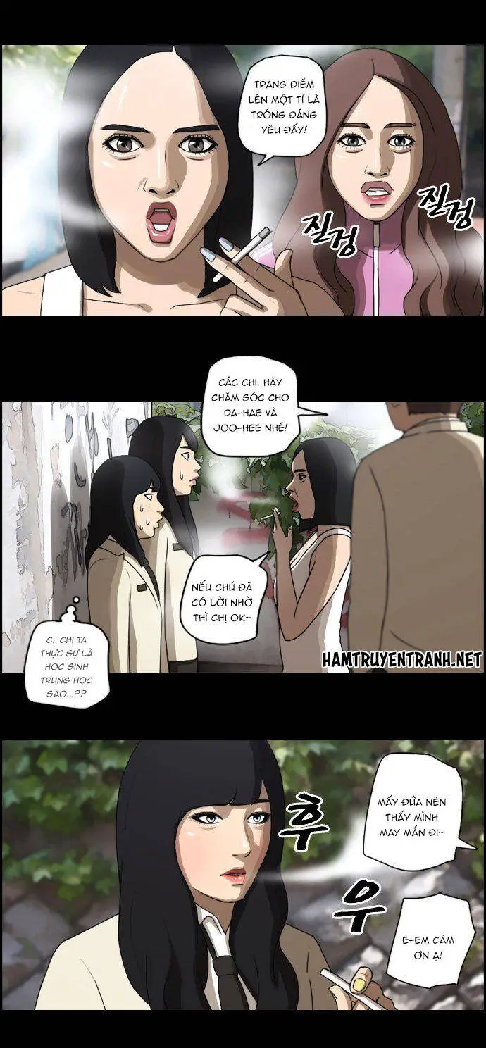 Free Draw Nettruyen ZZZ Chương 27 Page 24