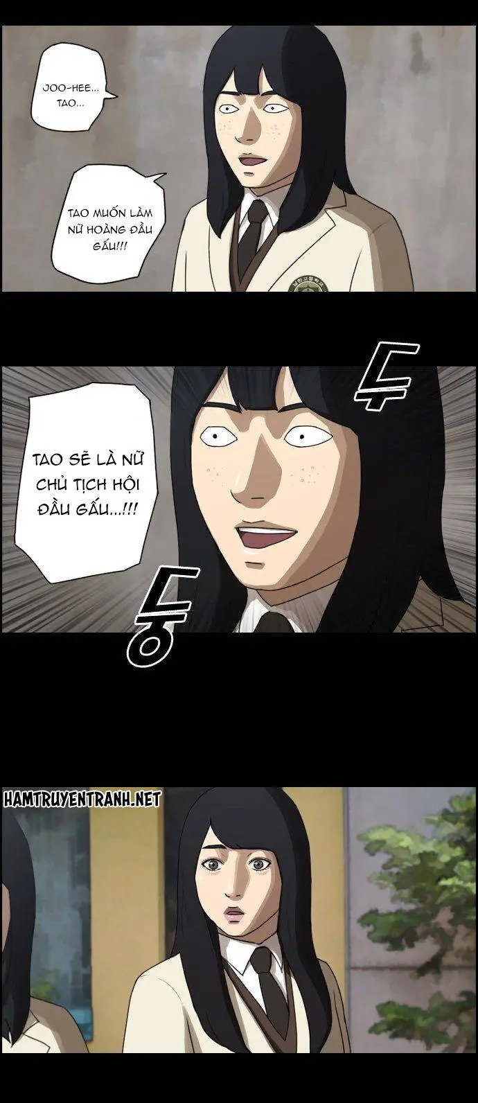 Free Draw Nettruyen ZZZ Chương 27 Page 26