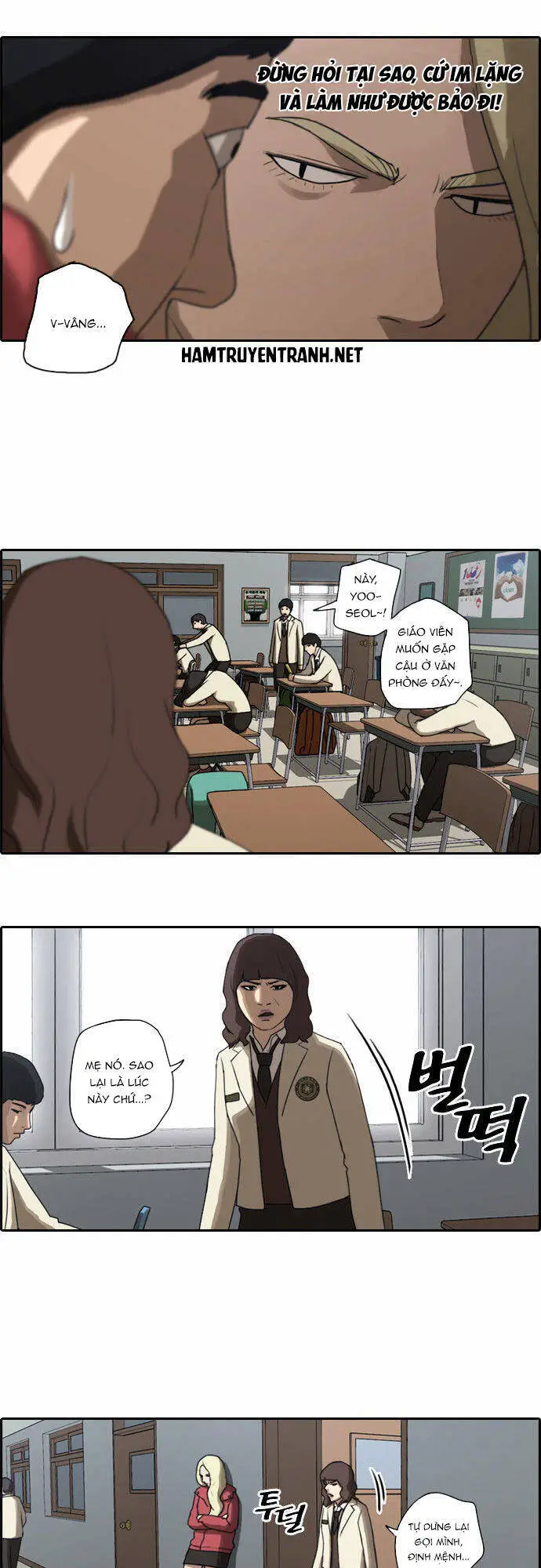 Free Draw Nettruyen ZZZ Chương 21 Page 13