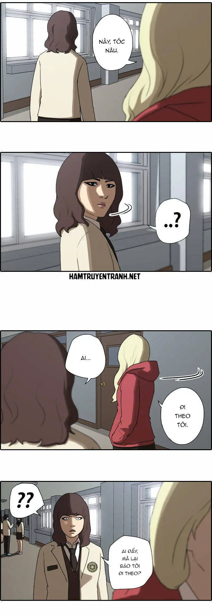 Free Draw Nettruyen ZZZ Chương 21 Page 15