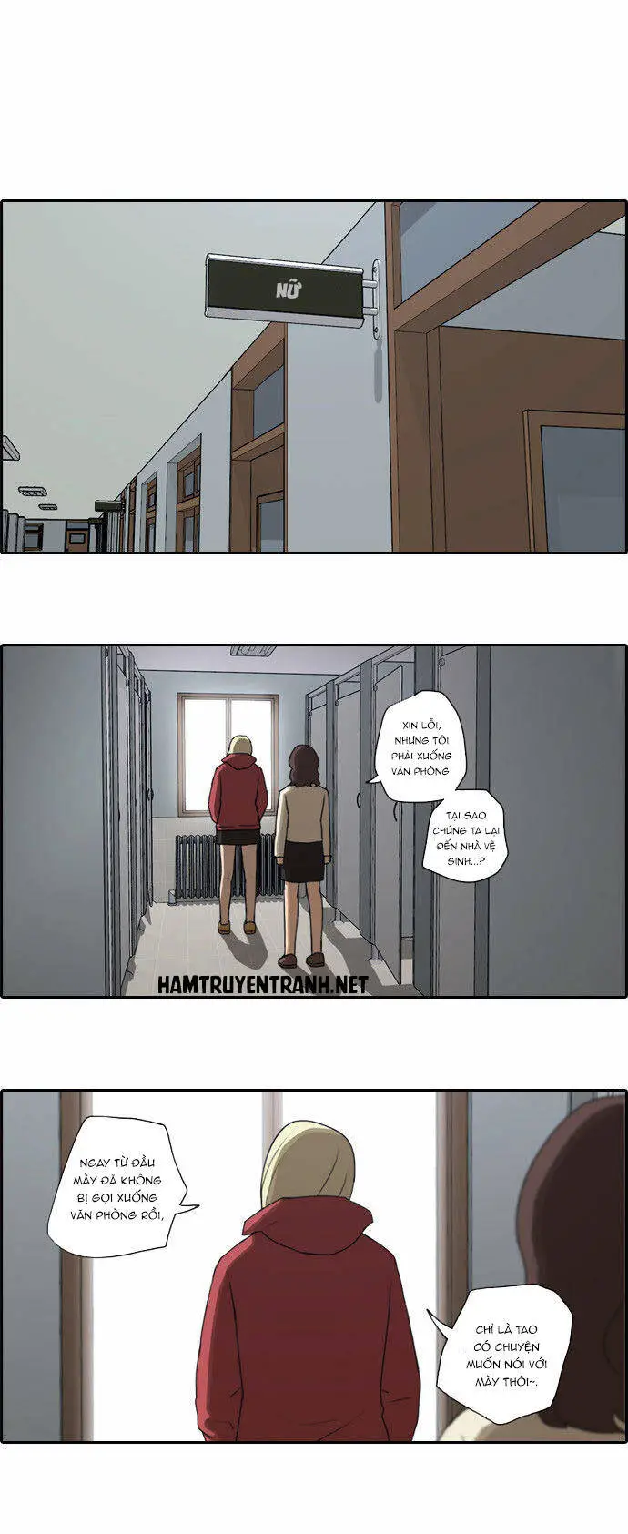 Free Draw Nettruyen ZZZ Chương 21 Page 18