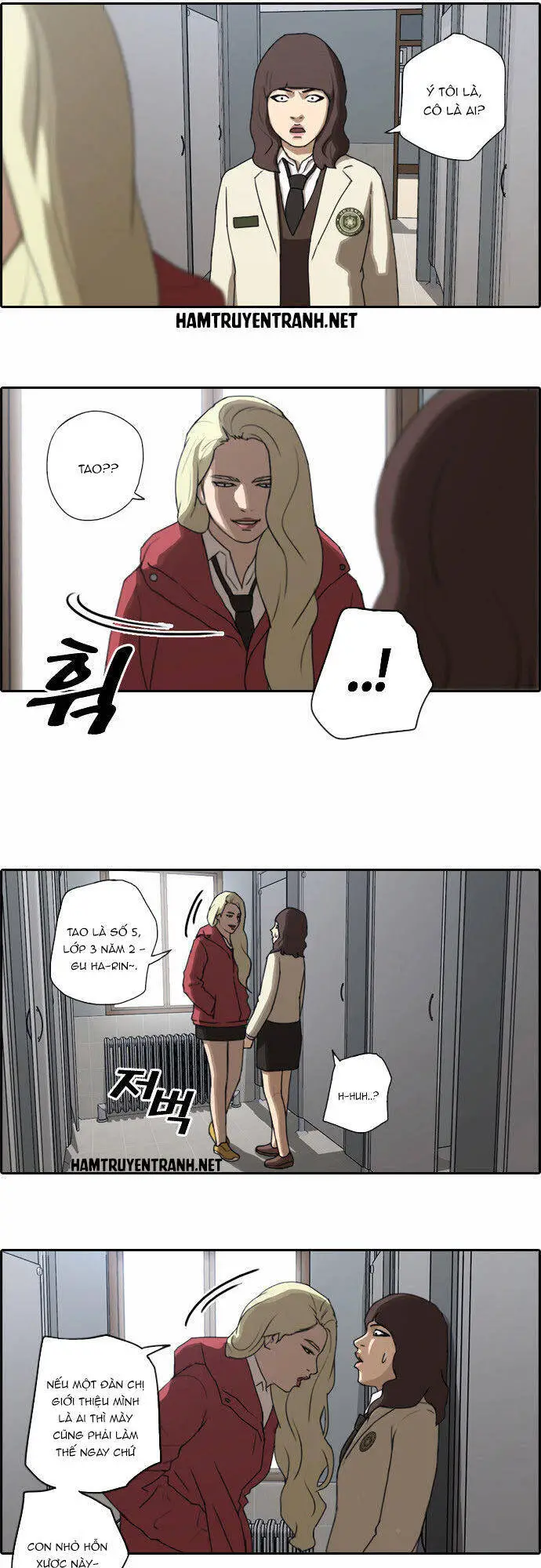 Free Draw Nettruyen ZZZ Chương 21 Page 19