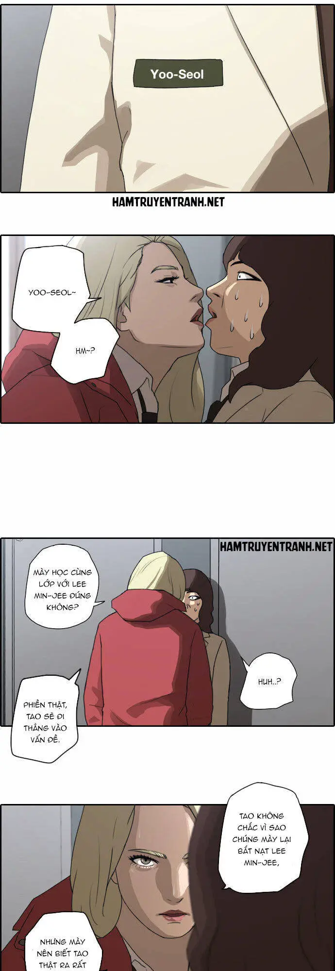 Free Draw Nettruyen ZZZ Chương 21 Page 21