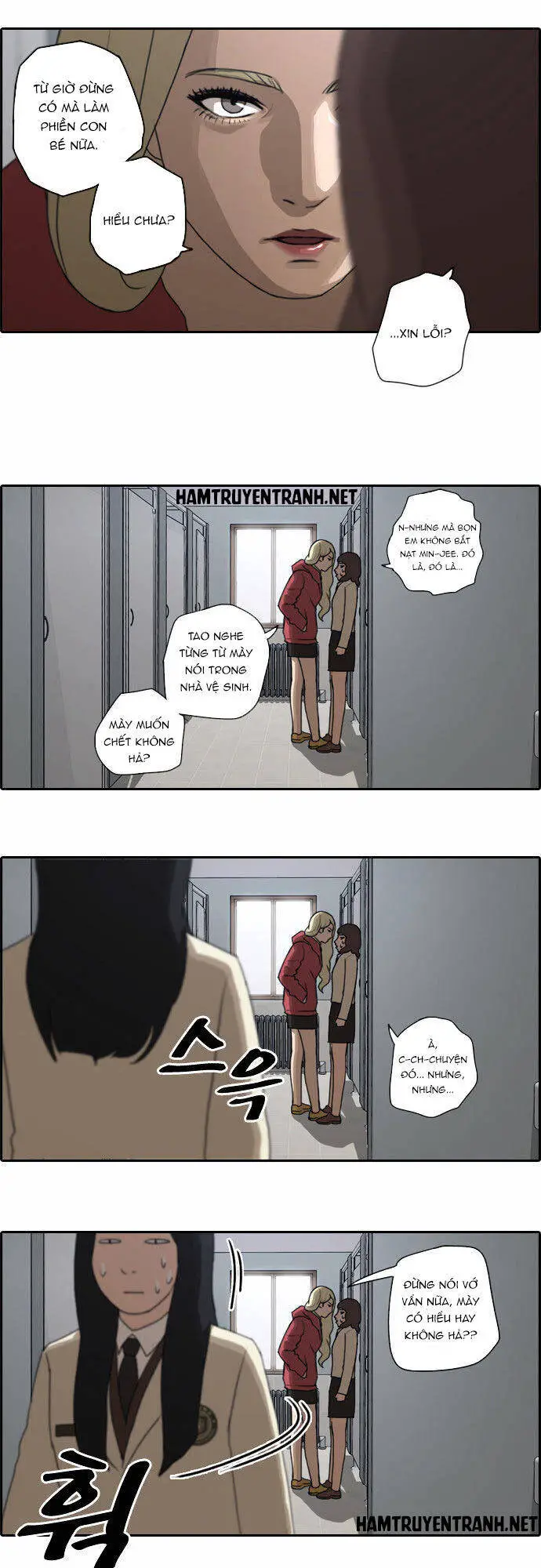 Free Draw Nettruyen ZZZ Chương 21 Page 23