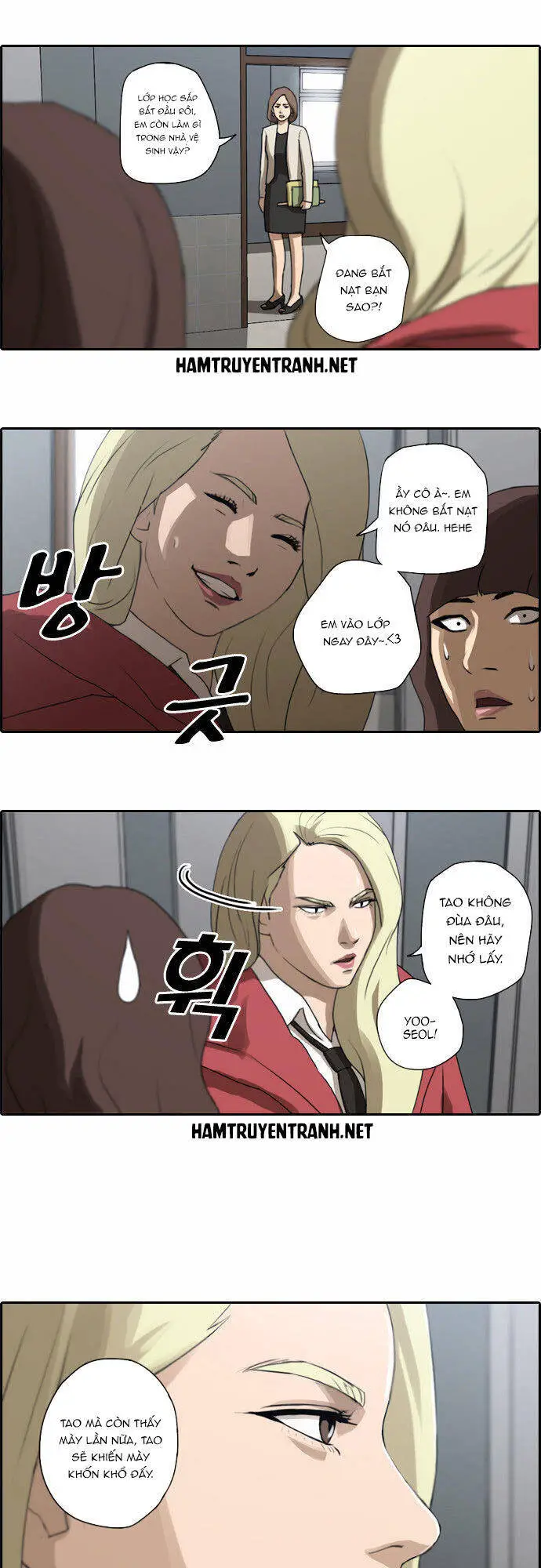 Free Draw Nettruyen ZZZ Chương 21 Page 29