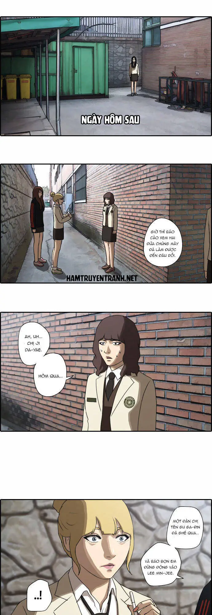 Free Draw Nettruyen ZZZ Chương 21 Page 32