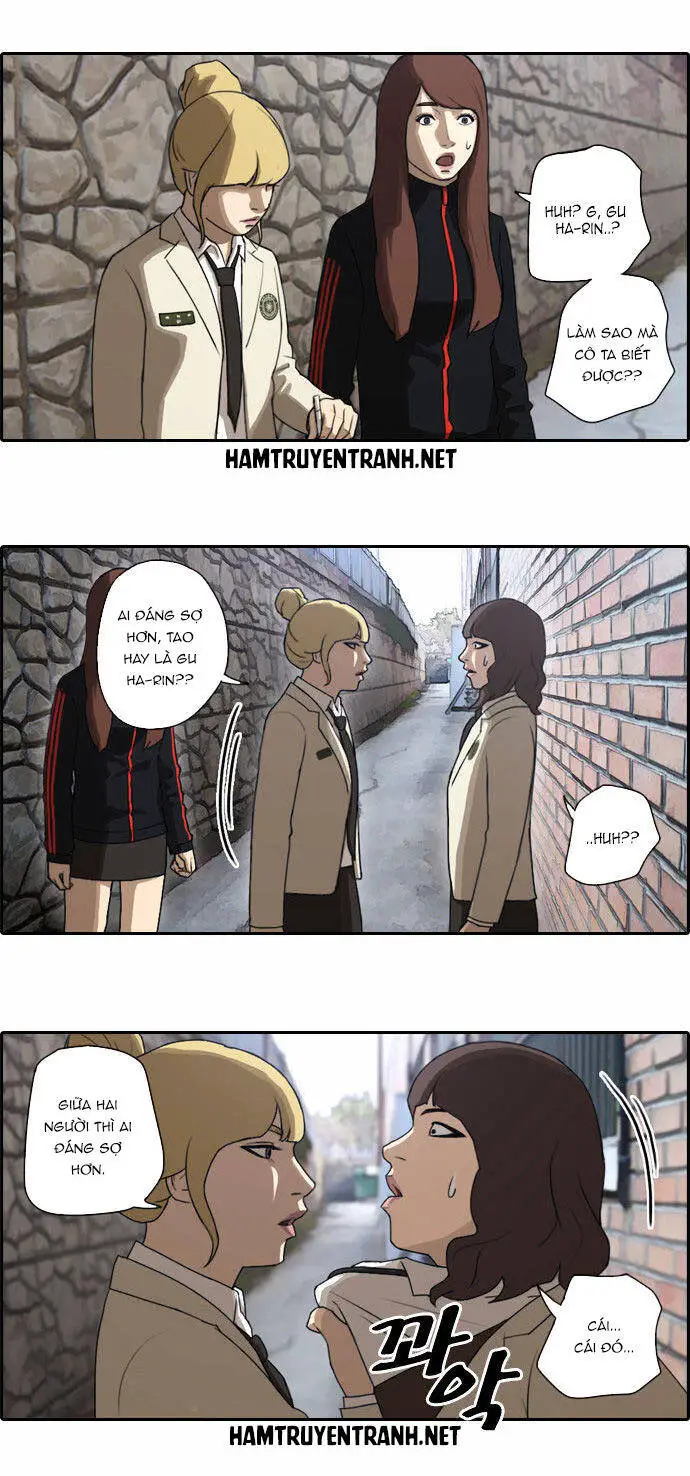 Free Draw Nettruyen ZZZ Chương 21 Page 34