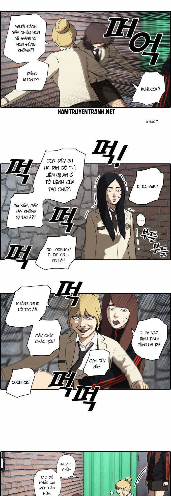 Free Draw Nettruyen ZZZ Chương 21 Page 35