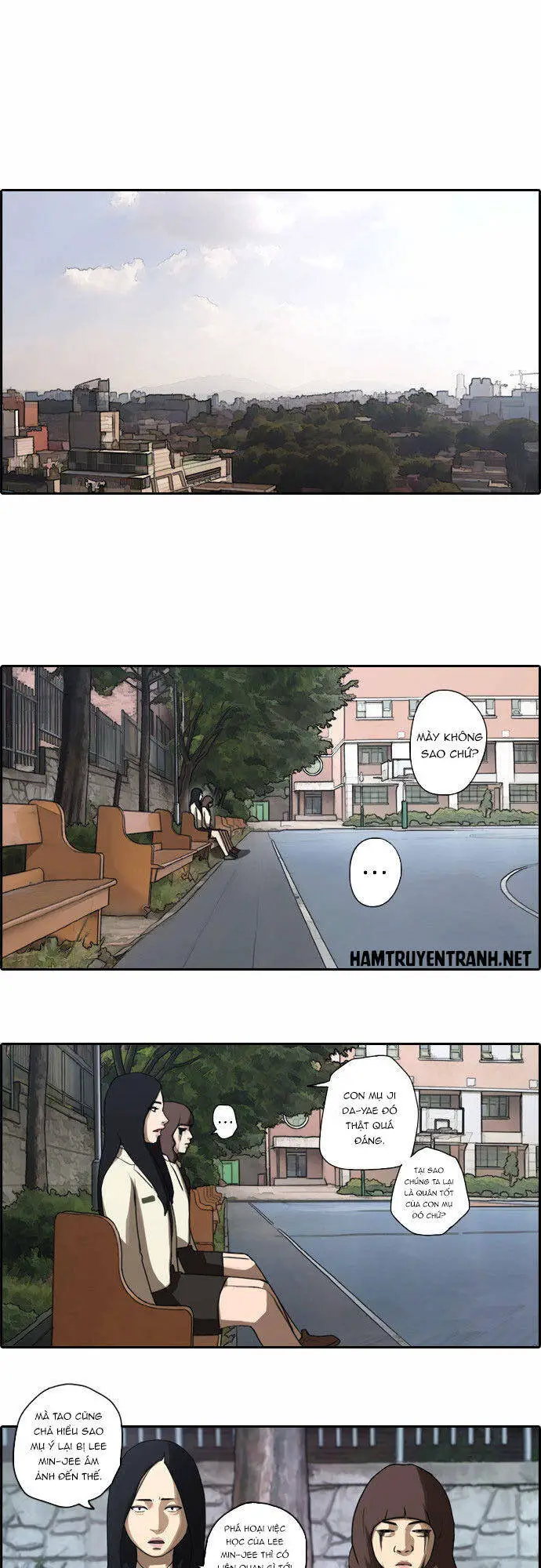 Free Draw Nettruyen ZZZ Chương 21 Page 38