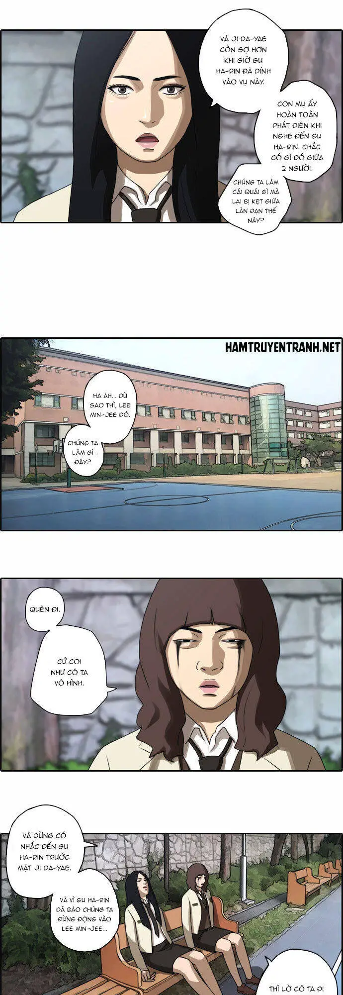 Free Draw Nettruyen ZZZ Chương 21 Page 40
