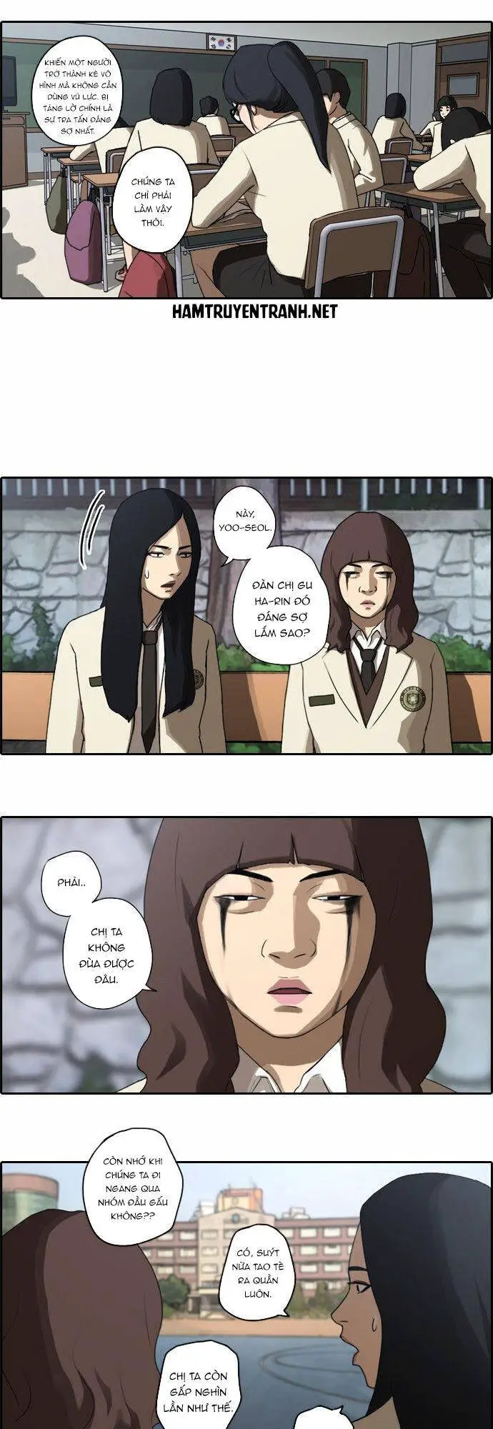 Free Draw Nettruyen ZZZ Chương 21 Page 42