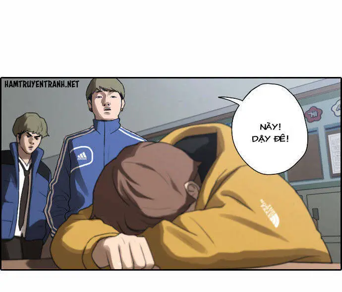 Free Draw Nettruyen ZZZ Chương 9 Page 4