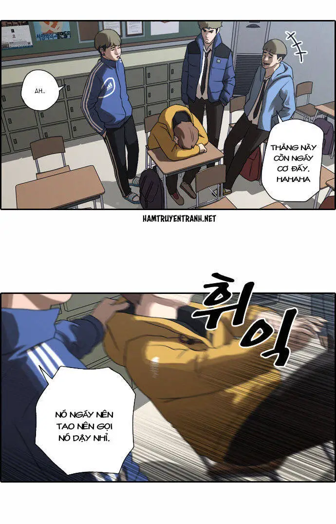 Free Draw Nettruyen ZZZ Chương 9 Page 6