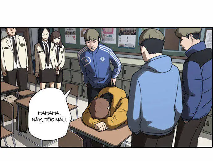 Free Draw Nettruyen ZZZ Chương 9 Page 10