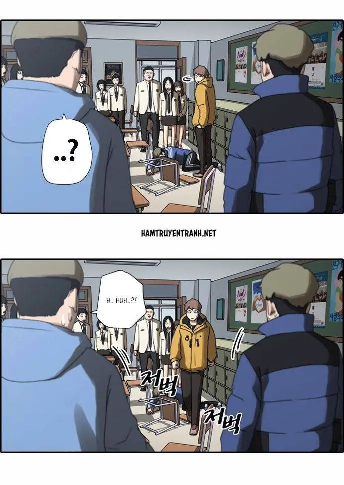 Free Draw Nettruyen ZZZ Chương 9 Page 23