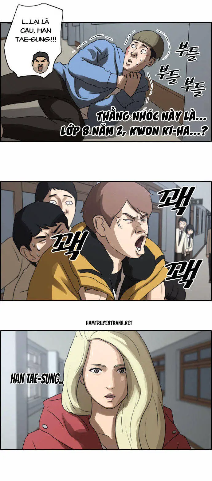 Free Draw Nettruyen ZZZ Chương 9 Page 27