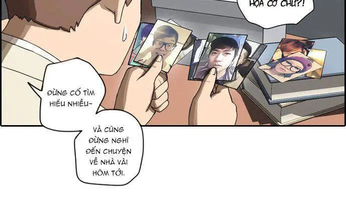 Free Draw Nettruyen ZZZ Chương 26 Page 5