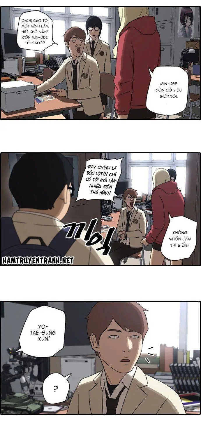 Free Draw Nettruyen ZZZ Chương 26 Page 6