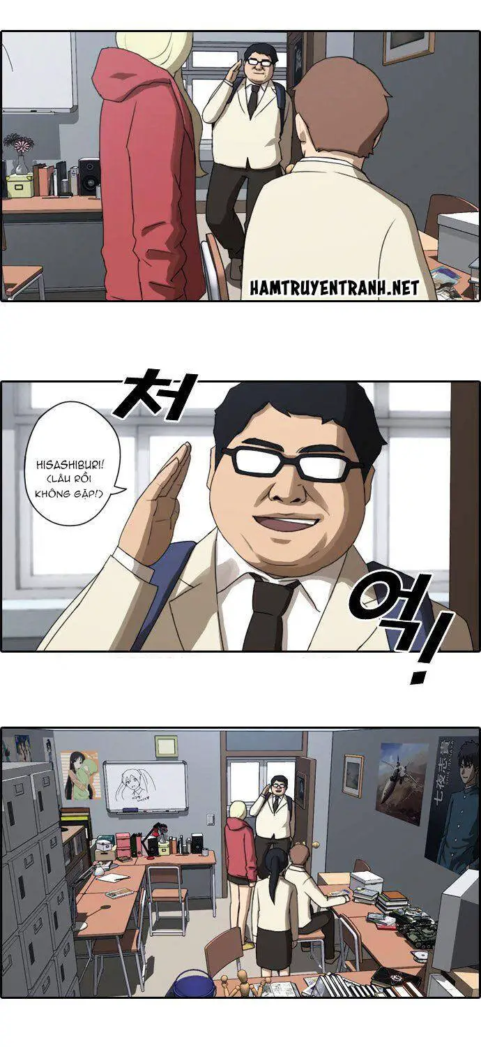 Free Draw Nettruyen ZZZ Chương 26 Page 7
